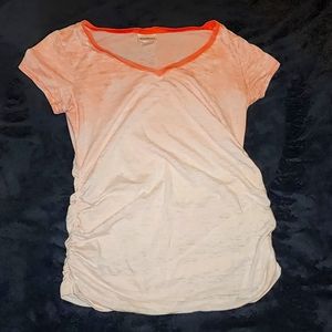 Motherhood Maternity Sz M shirt